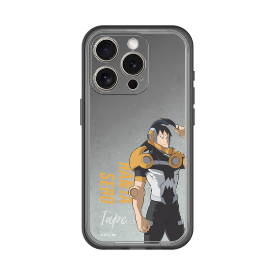 スリムプロテクションプレミアムケース［ 僕のヒーローアカデミア - 立ち絵 - 瀬呂 範太 ］