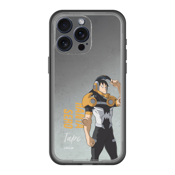 スリムプロテクションプレミアムケース［ 僕のヒーローアカデミア - 立ち絵 - 瀬呂 範太 ］