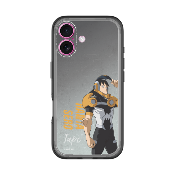 スリムプロテクションプレミアムケース［ 僕のヒーローアカデミア - 立ち絵 - 瀬呂 範太 ］