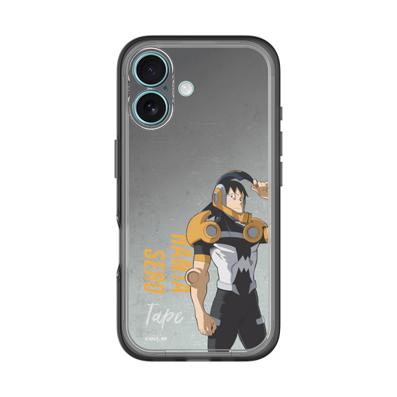 スリムプロテクションプレミアムケース［ 僕のヒーローアカデミア - 立ち絵 - 瀬呂 範太 ］