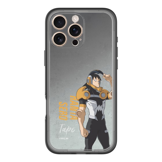 スリムプロテクションプレミアムケース［ 僕のヒーローアカデミア - 立ち絵 - 瀬呂 範太 ］