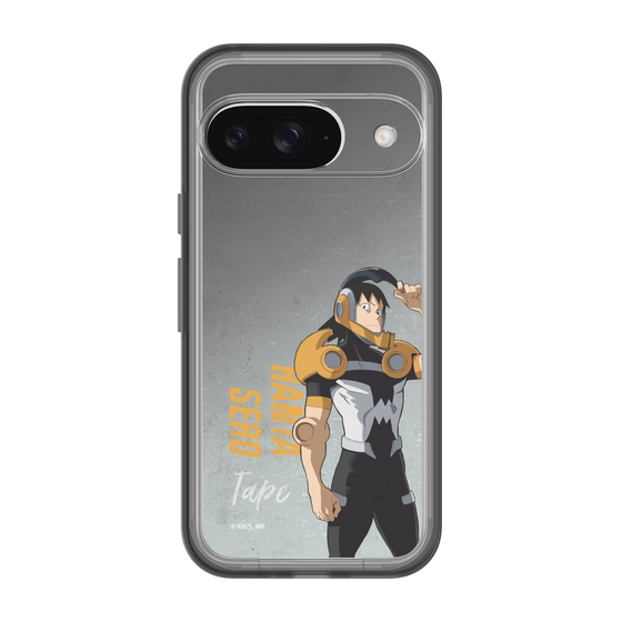 スリムプロテクションプレミアムケース［ 僕のヒーローアカデミア - 立ち絵 - 瀬呂 範太 ］