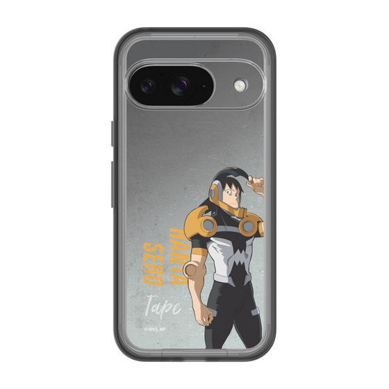 スリムプロテクションプレミアムケース［ 僕のヒーローアカデミア - 立ち絵 - 瀬呂 範太 ］