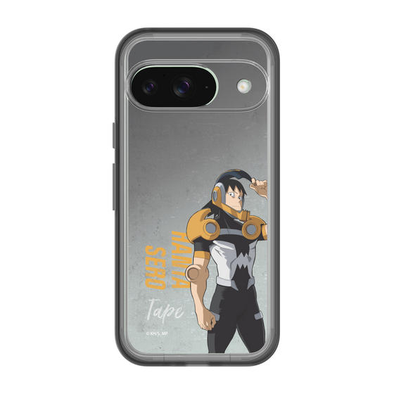 スリムプロテクションプレミアムケース［ 僕のヒーローアカデミア - 立ち絵 - 瀬呂 範太 ］