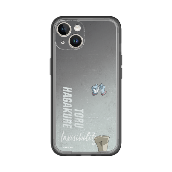 スリムプロテクションプレミアムケース［ 僕のヒーローアカデミア - 立ち絵 - 葉隠 透 ］