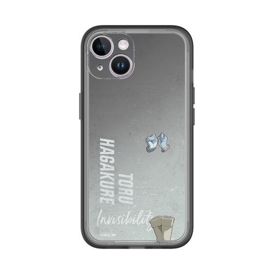 スリムプロテクションプレミアムケース［ 僕のヒーローアカデミア - 立ち絵 - 葉隠 透 ］