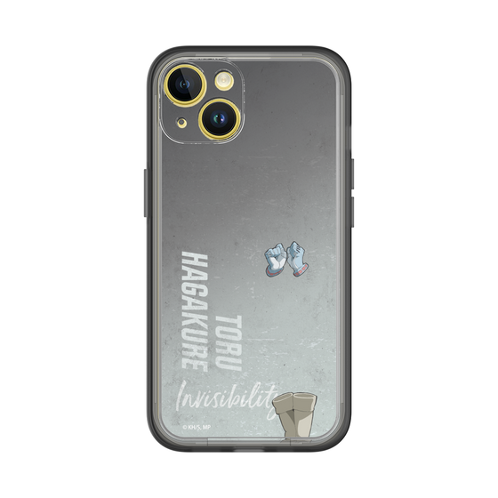 スリムプロテクションプレミアムケース［ 僕のヒーローアカデミア - 立ち絵 - 葉隠 透 ］