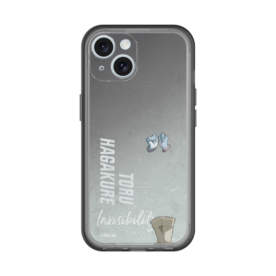 スリムプロテクションプレミアムケース［ 僕のヒーローアカデミア - 立ち絵 - 葉隠 透 ］