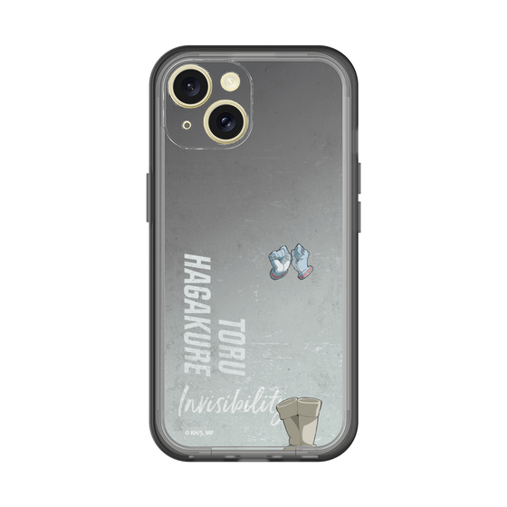 スリムプロテクションプレミアムケース［ 僕のヒーローアカデミア - 立ち絵 - 葉隠 透 ］