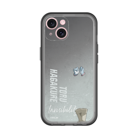 スリムプロテクションプレミアムケース［ 僕のヒーローアカデミア - 立ち絵 - 葉隠 透 ］