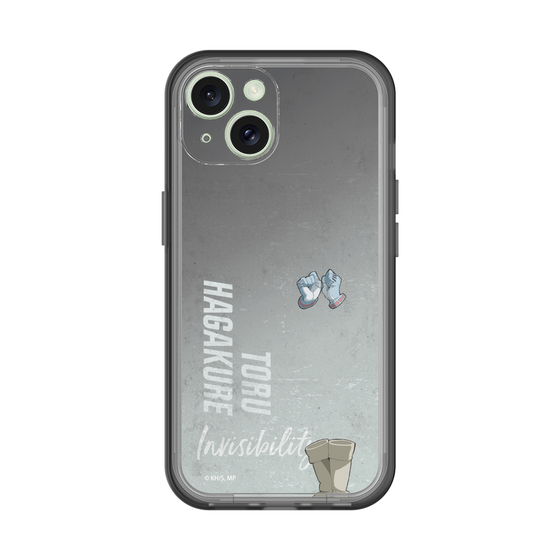 スリムプロテクションプレミアムケース［ 僕のヒーローアカデミア - 立ち絵 - 葉隠 透 ］