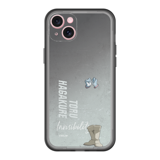 スリムプロテクションプレミアムケース［ 僕のヒーローアカデミア - 立ち絵 - 葉隠 透 ］