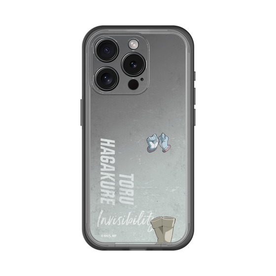 スリムプロテクションプレミアムケース［ 僕のヒーローアカデミア - 立ち絵 - 葉隠 透 ］