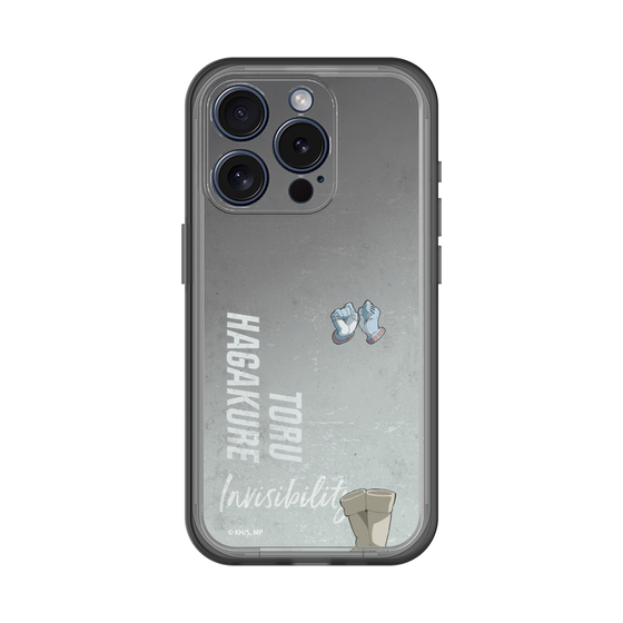 スリムプロテクションプレミアムケース［ 僕のヒーローアカデミア - 立ち絵 - 葉隠 透 ］