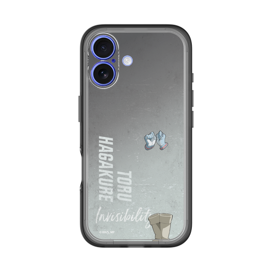 スリムプロテクションプレミアムケース［ 僕のヒーローアカデミア - 立ち絵 - 葉隠 透 ］