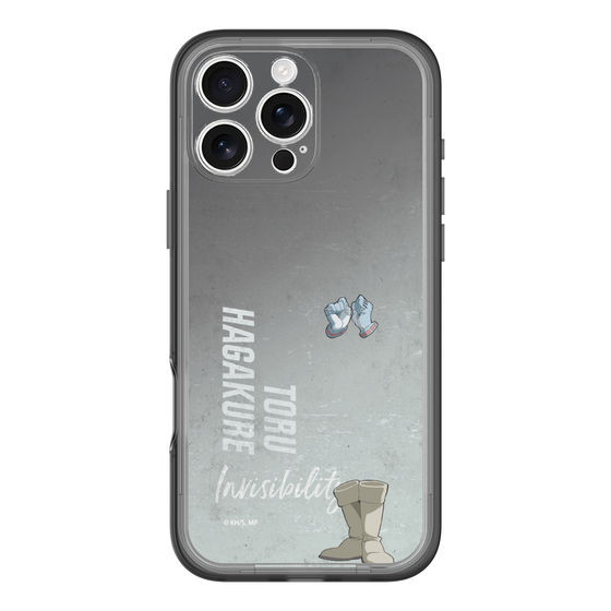 スリムプロテクションプレミアムケース［ 僕のヒーローアカデミア - 立ち絵 - 葉隠 透 ］