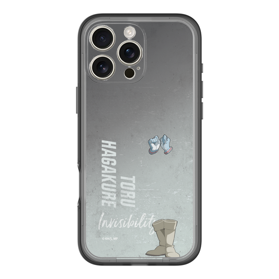 スリムプロテクションプレミアムケース［ 僕のヒーローアカデミア - 立ち絵 - 葉隠 透 ］