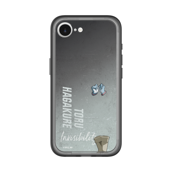 スリムプロテクションプレミアムケース［ 僕のヒーローアカデミア - 立ち絵 - 葉隠 透 ］