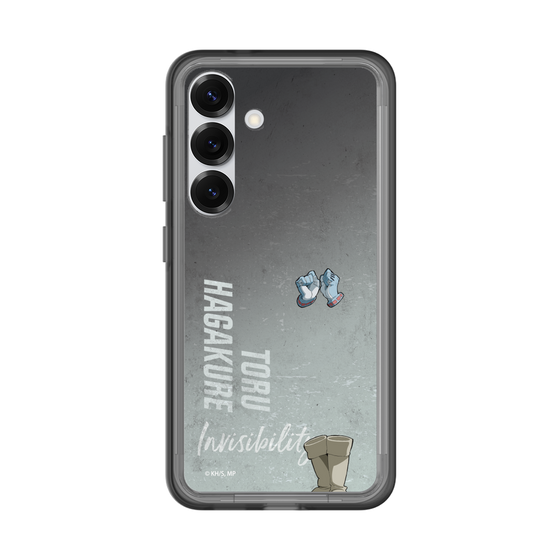 スリムプロテクションプレミアムケース［ 僕のヒーローアカデミア - 立ち絵 - 葉隠 透 ］