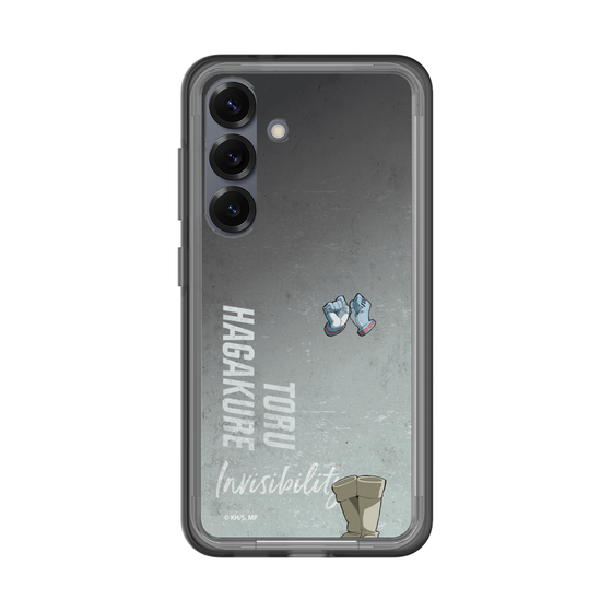 スリムプロテクションプレミアムケース［ 僕のヒーローアカデミア - 立ち絵 - 葉隠 透 ］