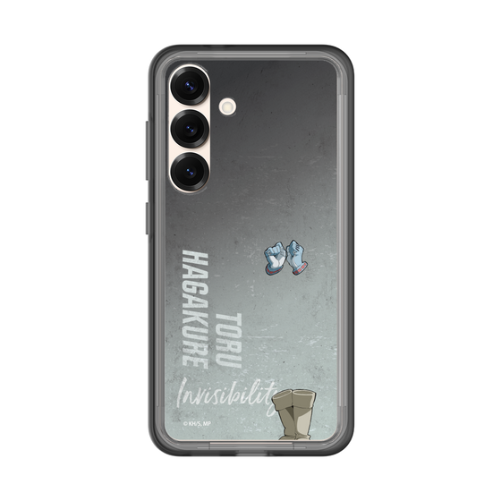 スリムプロテクションプレミアムケース［ 僕のヒーローアカデミア - 立ち絵 - 葉隠 透 ］