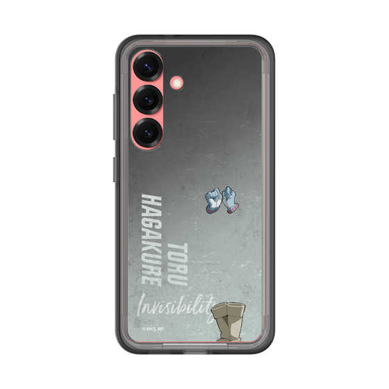 スリムプロテクションプレミアムケース［ 僕のヒーローアカデミア - 立ち絵 - 葉隠 透 ］