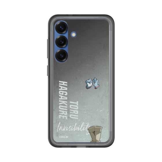 スリムプロテクションプレミアムケース［ 僕のヒーローアカデミア - 立ち絵 - 葉隠 透 ］