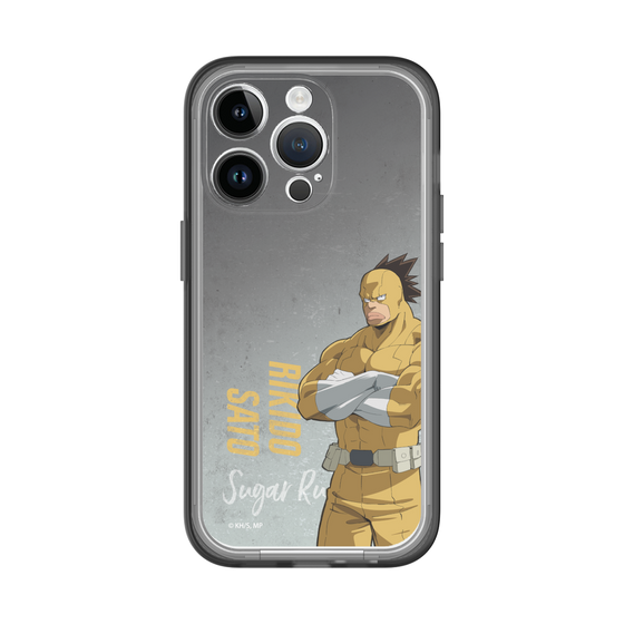 スリムプロテクションプレミアムケース［ 僕のヒーローアカデミア - 立ち絵 - 砂藤 力道 ］
