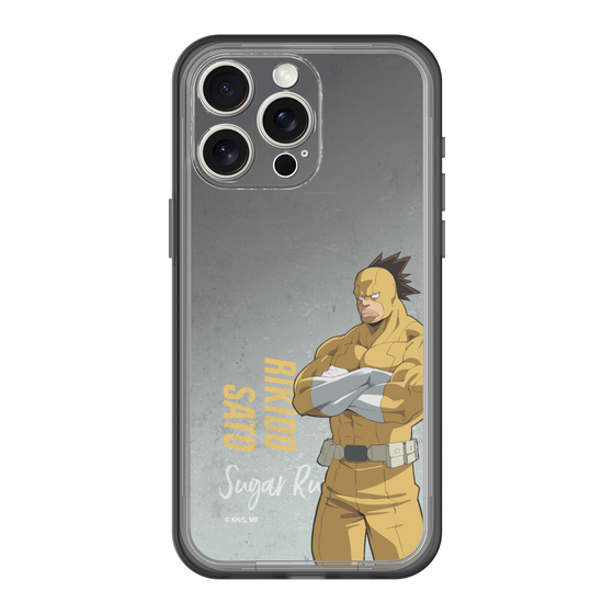 スリムプロテクションプレミアムケース［ 僕のヒーローアカデミア - 立ち絵 - 砂藤 力道 ］