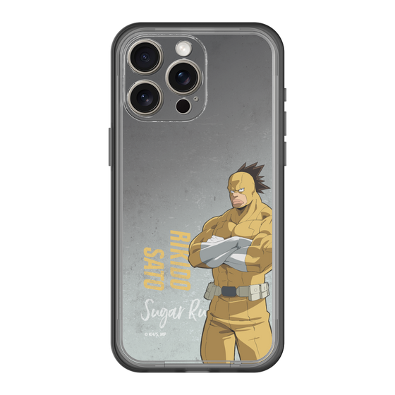 スリムプロテクションプレミアムケース［ 僕のヒーローアカデミア - 立ち絵 - 砂藤 力道 ］