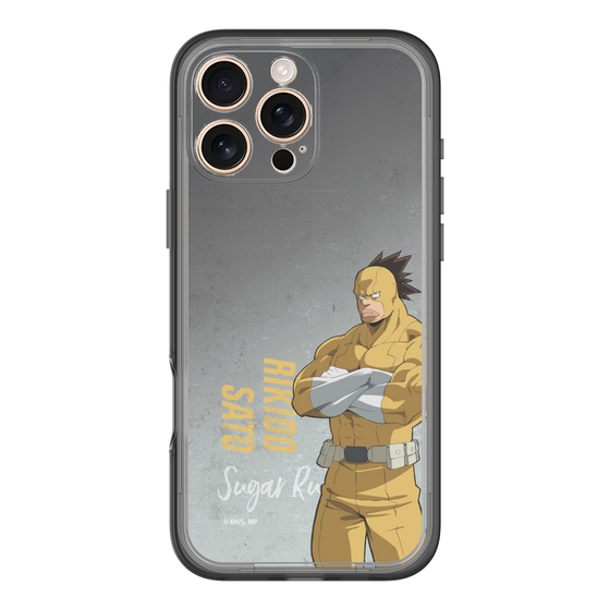 スリムプロテクションプレミアムケース［ 僕のヒーローアカデミア - 立ち絵 - 砂藤 力道 ］