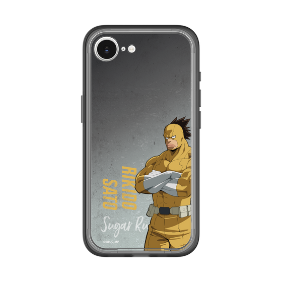 スリムプロテクションプレミアムケース［ 僕のヒーローアカデミア - 立ち絵 - 砂藤 力道 ］