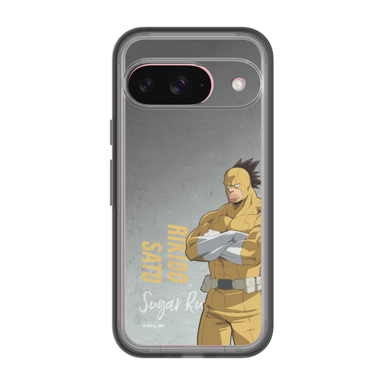 スリムプロテクションプレミアムケース［ 僕のヒーローアカデミア - 立ち絵 - 砂藤 力道 ］