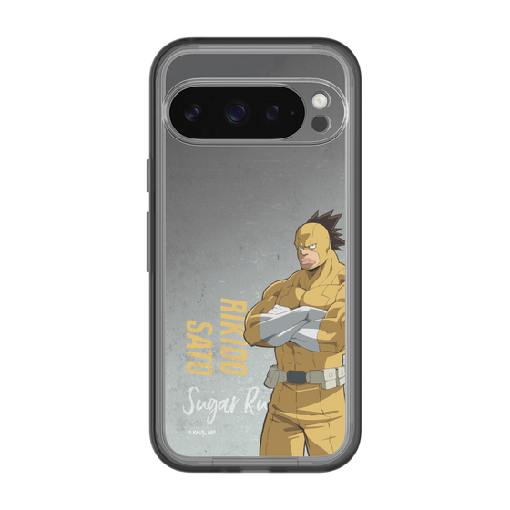 スリムプロテクションプレミアムケース［ 僕のヒーローアカデミア - 立ち絵 - 砂藤 力道 ］