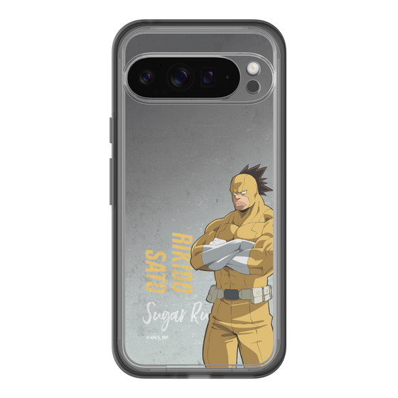 スリムプロテクションプレミアムケース［ 僕のヒーローアカデミア - 立ち絵 - 砂藤 力道 ］