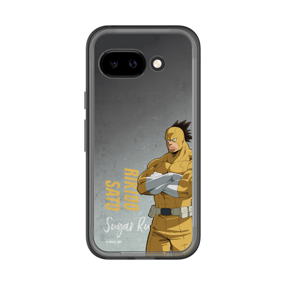 スリムプロテクションプレミアムケース［ 僕のヒーローアカデミア - 立ち絵 - 砂藤 力道 ］