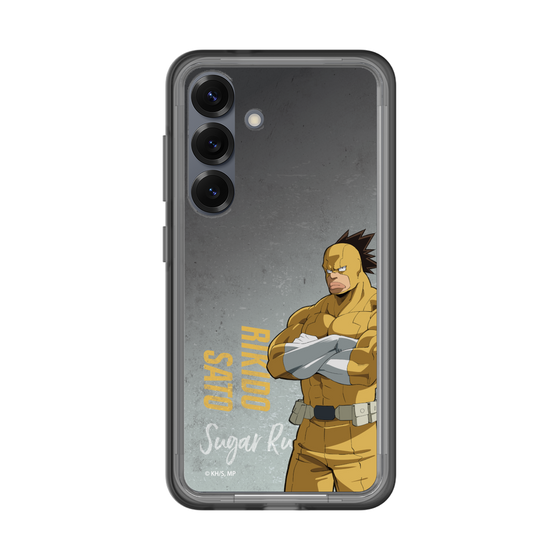 スリムプロテクションプレミアムケース［ 僕のヒーローアカデミア - 立ち絵 - 砂藤 力道 ］
