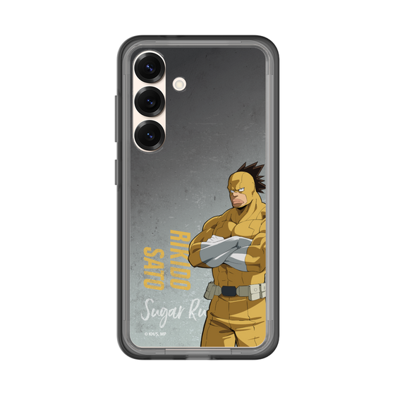 スリムプロテクションプレミアムケース［ 僕のヒーローアカデミア - 立ち絵 - 砂藤 力道 ］