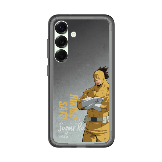 スリムプロテクションプレミアムケース［ 僕のヒーローアカデミア - 立ち絵 - 砂藤 力道 ］