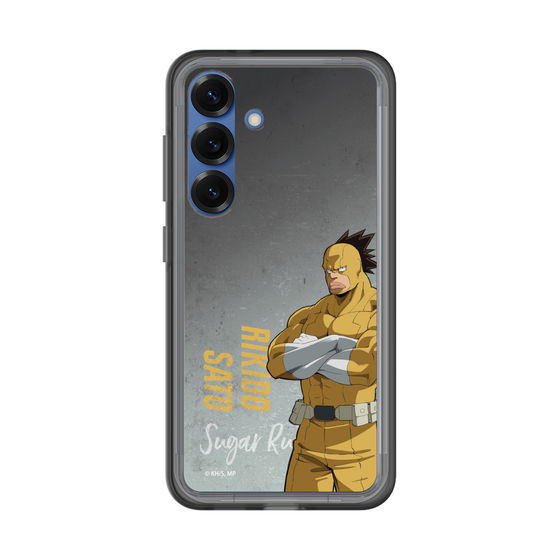 スリムプロテクションプレミアムケース［ 僕のヒーローアカデミア - 立ち絵 - 砂藤 力道 ］