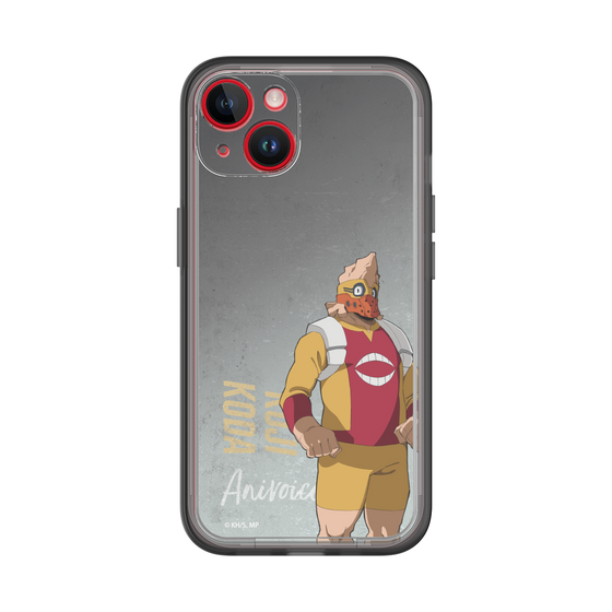 スリムプロテクションプレミアムケース［ 僕のヒーローアカデミア - 立ち絵 - 口田 甲司 ］