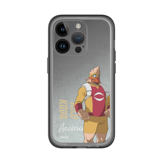 スリムプロテクションプレミアムケース［ 僕のヒーローアカデミア - 立ち絵 - 口田 甲司 ］