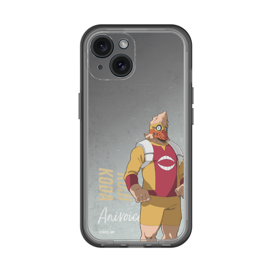 スリムプロテクションプレミアムケース［ 僕のヒーローアカデミア - 立ち絵 - 口田 甲司 ］