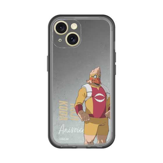 スリムプロテクションプレミアムケース［ 僕のヒーローアカデミア - 立ち絵 - 口田 甲司 ］