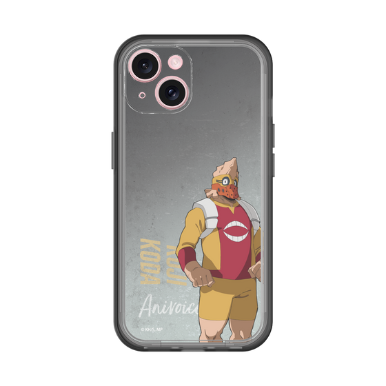 スリムプロテクションプレミアムケース［ 僕のヒーローアカデミア - 立ち絵 - 口田 甲司 ］