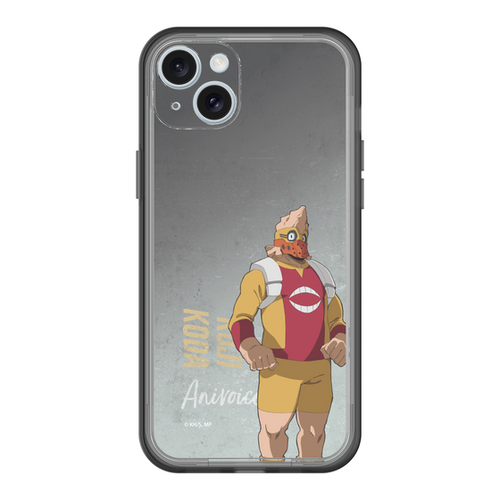 スリムプロテクションプレミアムケース［ 僕のヒーローアカデミア - 立ち絵 - 口田 甲司 ］