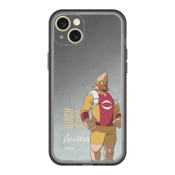 スリムプロテクションプレミアムケース［ 僕のヒーローアカデミア - 立ち絵 - 口田 甲司 ］