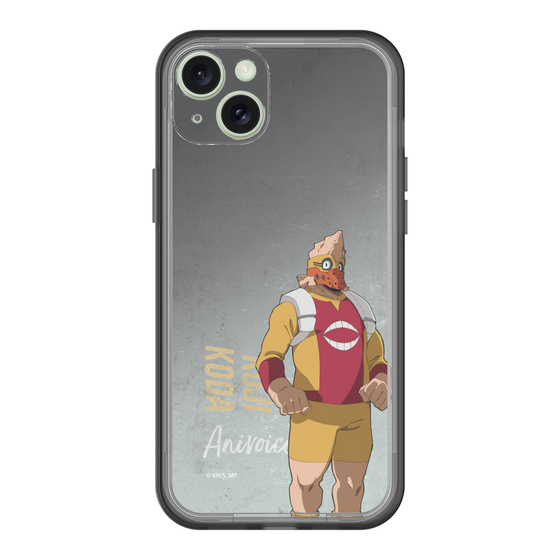 スリムプロテクションプレミアムケース［ 僕のヒーローアカデミア - 立ち絵 - 口田 甲司 ］