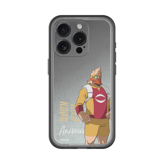 スリムプロテクションプレミアムケース［ 僕のヒーローアカデミア - 立ち絵 - 口田 甲司 ］