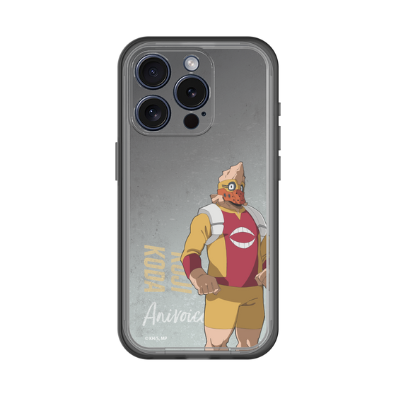 スリムプロテクションプレミアムケース［ 僕のヒーローアカデミア - 立ち絵 - 口田 甲司 ］